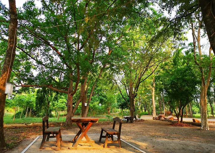 บ้านห้วยลูกนกฟาร์มสเตย์ Banhuailuknok Farmstay