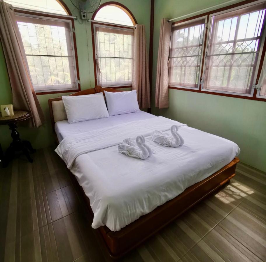 Casa vacanze บ้านห้วยลูกนกฟาร์มสเตย์ Banhuailuknok *
